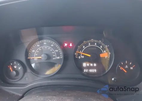 2016 Jeep Patriot Sport from USA, damaged, VIN 1C4NJPBA8GD641269